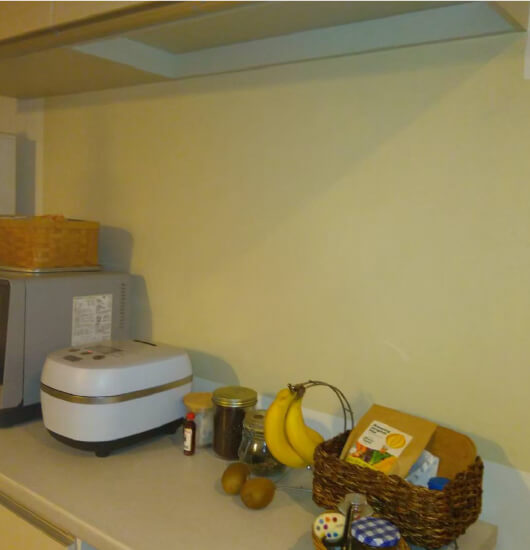 タイル張り工事　イメージ