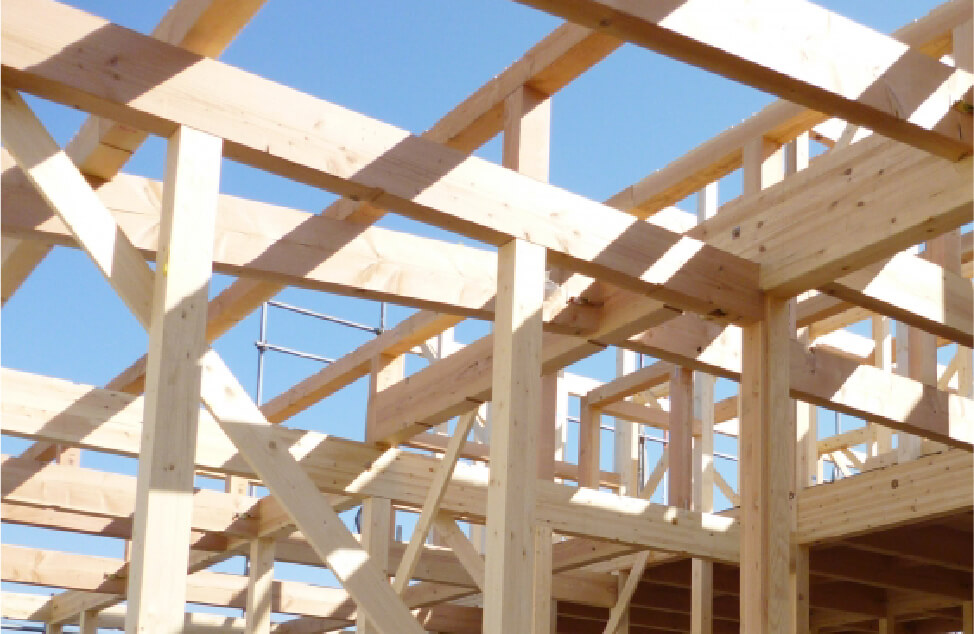 プロの大工だから安心！