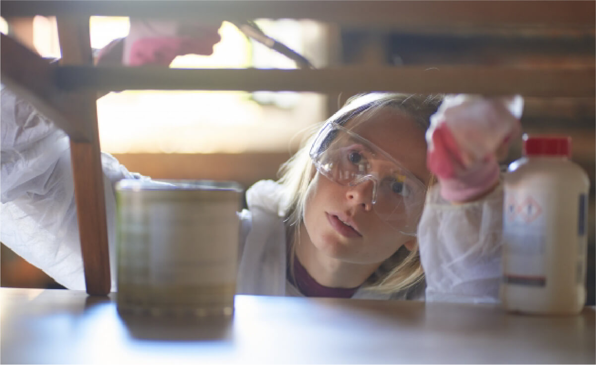 ハーフセルフDIY