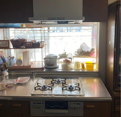 ハーフセルフリフォーム イメージ