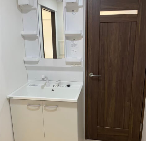 ハーフセルフリフォーム イメージ