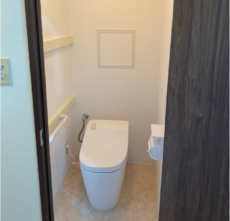 ハーフセルフリフォーム イメージ