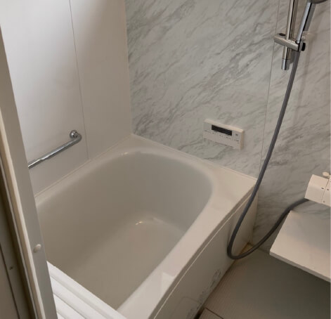 ハーフセルフリフォーム イメージ