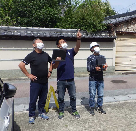 ハーフセルフリフォーム イメージ